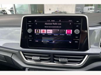 Volkswagen T-Roc 1.5 TSI Style 5dr DSG