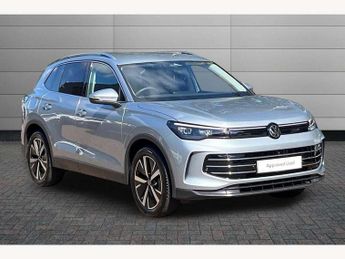 Volkswagen Tiguan 1.5 eTSI 150 Elegance 5dr DSG