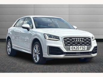 Audi Q2 30 TFSI S Line 5dr