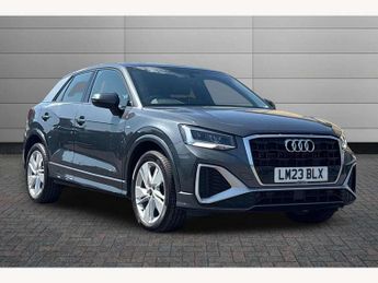 Audi Q2 35 TFSI S Line 5dr S Tronic