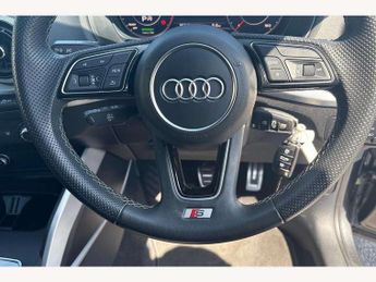 Audi Q2 35 TFSI S Line 5dr S Tronic