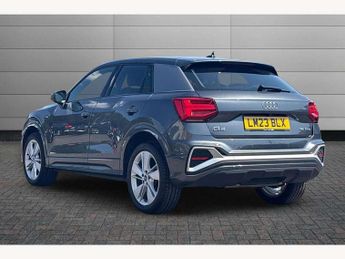 Audi Q2 35 TFSI S Line 5dr S Tronic