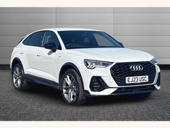 Audi Q3 35 TFSI Black Edition 5dr S Tronic
