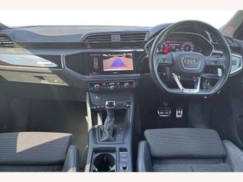 Audi Q3 35 TFSI Black Edition 5dr S Tronic