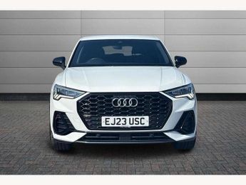 Audi Q3 35 TFSI Black Edition 5dr S Tronic