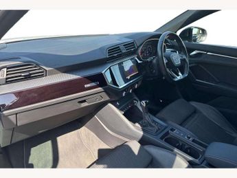 Audi Q3 35 TFSI Black Edition 5dr S Tronic
