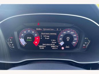 Audi Q3 35 TFSI Black Edition 5dr S Tronic