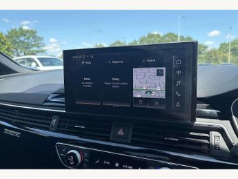 Audi A5 S5 TDI 341 Quattro Black Edition 5dr Tiptronic