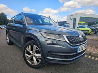 Skoda Kodiaq 2.0 TDI Edition 4x4 5dr DSG [7 Seat]