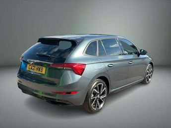Skoda Scala 1.5 TSI Monte Carlo 5dr DSG