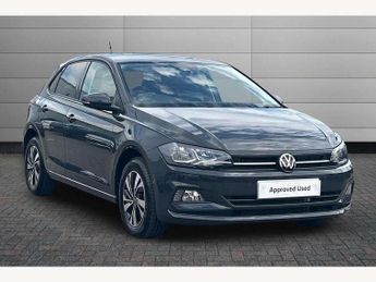 Volkswagen Polo 1.0 TSI 95 Match 5dr DSG