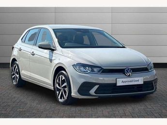 Volkswagen Polo 1.0 Life 5dr