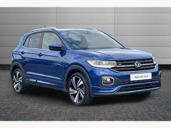 Volkswagen T-Cross 1.5 TSI EVO R-Line 5dr DSG