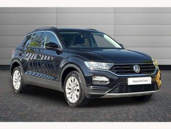 Volkswagen T-Roc 1.5 TSI EVO SE 5dr