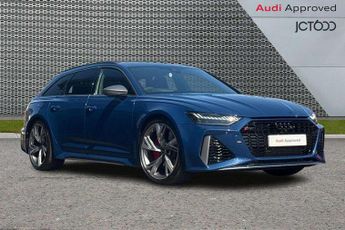 Audi RS6 RS 6 TFSI Quattro Performance 5dr Tiptronic