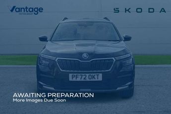 Skoda Kamiq 1.5 TSI SE Drive 5dr