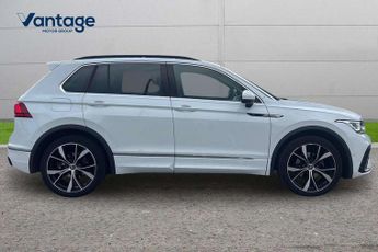 Volkswagen Tiguan 1.5 TSI 150 R-Line 5dr DSG