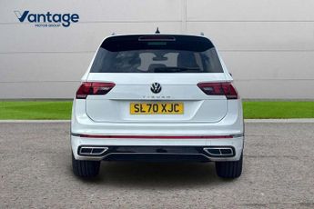 Volkswagen Tiguan 1.5 TSI 150 R-Line 5dr DSG