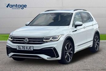 Volkswagen Tiguan 1.5 TSI 150 R-Line 5dr DSG