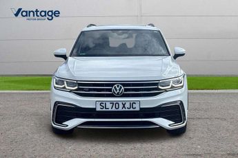Volkswagen Tiguan 1.5 TSI 150 R-Line 5dr DSG