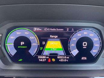 Audi A3 40 TFSI e S Line 5dr S Tronic
