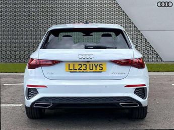 Audi A3 40 TFSI e S Line 5dr S Tronic