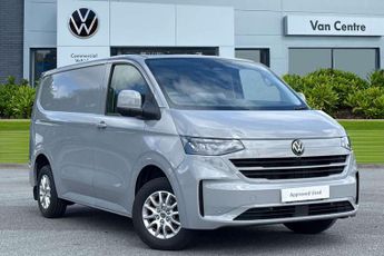 Volkswagen Transporter 2.0 TDI 110 Commerce Pro Van [5 Plus]