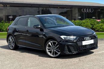 Audi A1 35 TFSI Vorsprung 5dr S Tronic