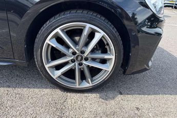 Audi A1 35 TFSI Vorsprung 5dr S Tronic
