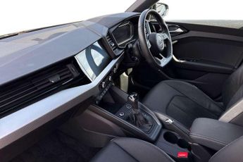 Audi A1 35 TFSI Vorsprung 5dr S Tronic