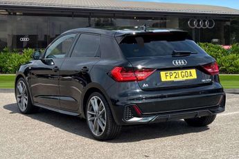 Audi A1 35 TFSI Vorsprung 5dr S Tronic