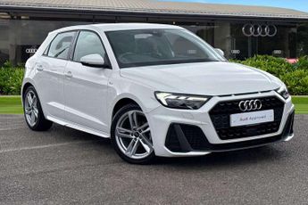 Audi A1 25 TFSI S Line 5dr