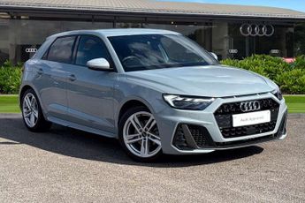 Audi A1 30 TFSI 110 S Line 5dr