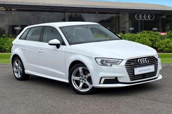Audi A3 40 e-tron 5dr S Tronic
