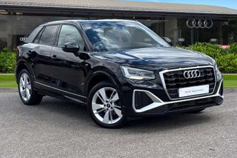 Audi Q2 35 TFSI S Line 5dr