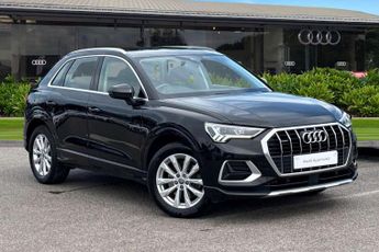 Audi Q3 40 TFSI Quattro Sport 5dr S Tronic