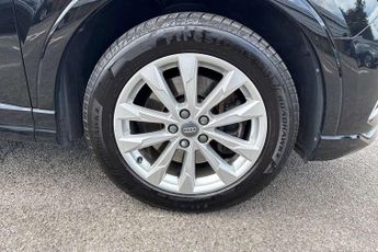 Audi Q3 40 TFSI Quattro Sport 5dr S Tronic
