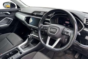 Audi Q3 40 TFSI Quattro Sport 5dr S Tronic