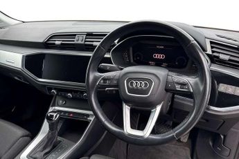 Audi Q3 40 TFSI Quattro Sport 5dr S Tronic
