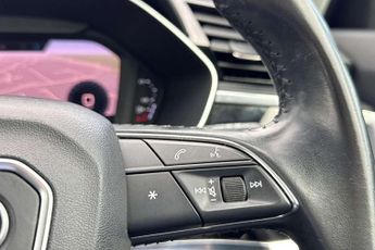 Audi Q3 40 TFSI Quattro Sport 5dr S Tronic