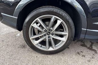 Audi Q3 35 TDI Black Edition 5dr S Tronic