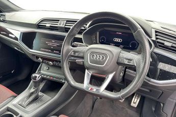 Audi Q3 35 TDI Black Edition 5dr S Tronic
