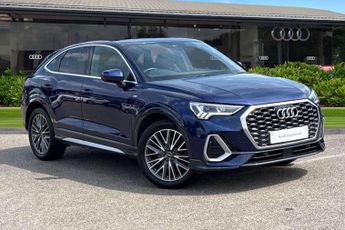 Audi Q3 35 TFSI S Line 5dr