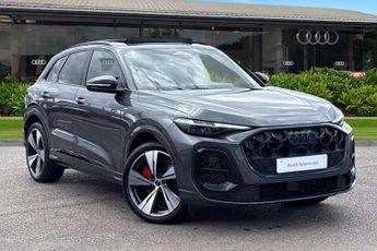 Audi Q5 2.0 TDI Quattro Edition 1 5dr S Tronic