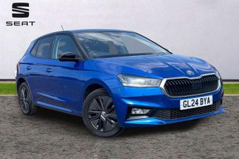 Skoda Fabia 1.0 TSI 116 Colour Edition 5dr DSG