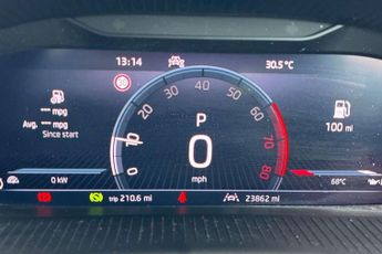 Skoda Fabia 1.0 TSI 116 Colour Edition 5dr DSG
