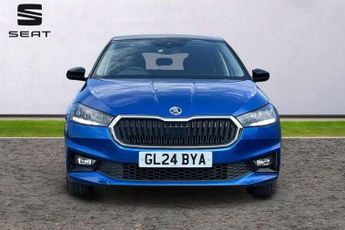 Skoda Fabia 1.0 TSI 116 Colour Edition 5dr DSG