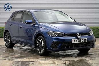 Volkswagen Polo 1.0 TSI 115 R-Line 5dr DSG
