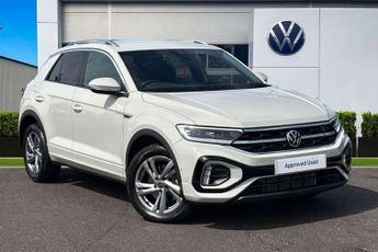 Volkswagen T-Roc 2.0 TDI 150 EVO R-Line 5dr DSG