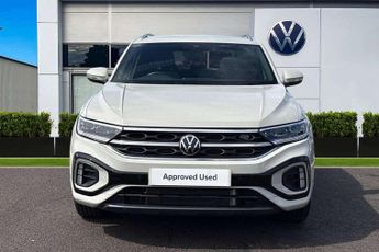 Volkswagen T-Roc 2.0 TDI 150 EVO R-Line 5dr DSG